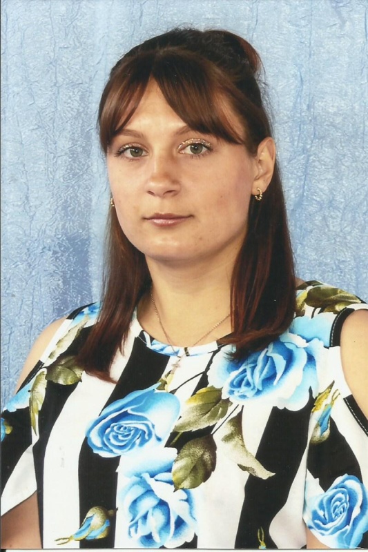 Герстнер Анита Евгеньевна.